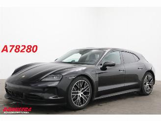 uszkodzony samochody osobowe Porsche Taycan 89 kWh LED ACC Sport Chrono Bose Camera SHZ 2024/8
