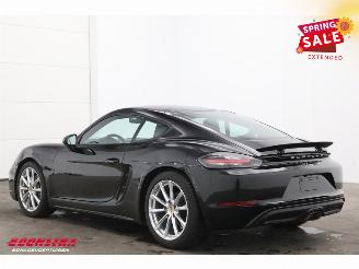 Porsche 718 Cayman 2.0 Aut. BiXenon Navi Clima Cruise Camera SHZ PDC 24.672 km! picture 4