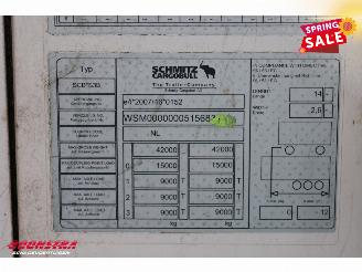 Schmitz Cargobull  SCB*S3B Kuhler BY 2016 3-Asser 4721 Hrs! picture 16