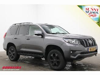 Toyota Landcruiser 2.8 D-4D-F Challenger Blind Van Leder Navi Cruise Camera SHZ Ventilatie AHK picture 2