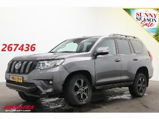 Toyota Landcruiser 2.8 D-4D-F Challenger Blind Van Leder Navi Cruise Camera SHZ Ventilatie AHK picture 1
