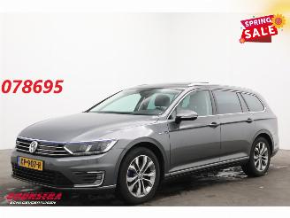 Unfallwagen Volkswagen Passat Variant 1.4 TSI GTE Pano LED ACC ErgoComf. SHZ AHK 2016/11