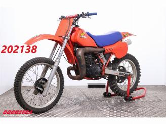 okazja motocykle Honda  CR480 Two Stroke 1983