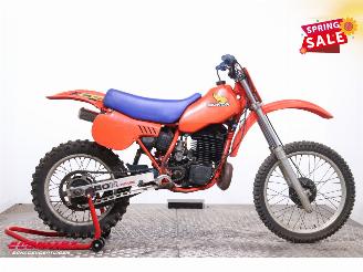 Honda  CR480 Two Stroke picture 7