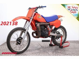 bruktbiler motor Honda  CR480 Two Stroke 1983