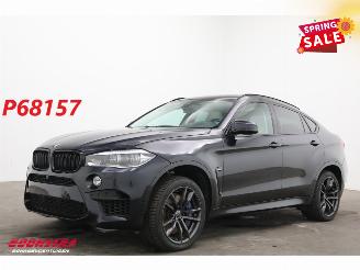Schadeauto BMW X6 M Motorschaden Schuifdak LED HUD B&O Memory 360° AHK 2015/7