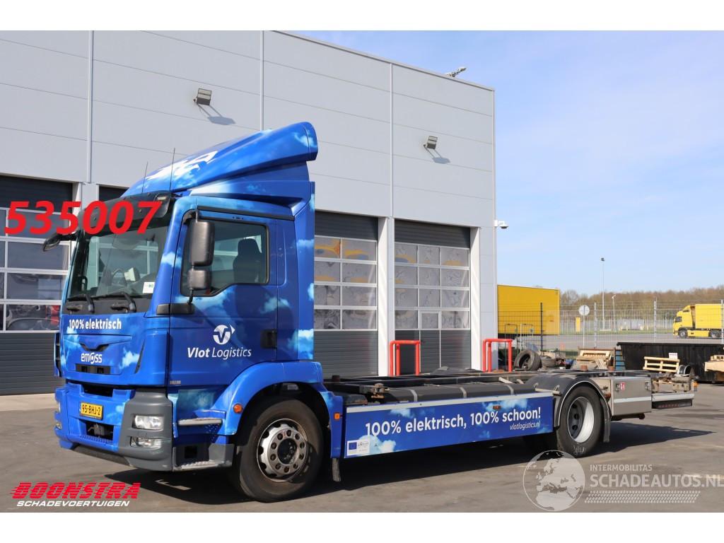 MAN  1820 Electric Full Air BDF 200kWh LBW 175.499 km!