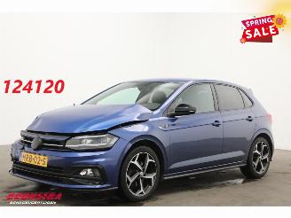 Unfallwagen Volkswagen Polo 1.0 TSI DSG Highline Business R LED ACC Virtual Camera SHZ 2019/3