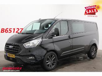 Ford Transit Custom 2.0 TDCI Aut. L2-H1 DoKa 6-Pers. Navi Airco Cruise PDC AHK picture 1