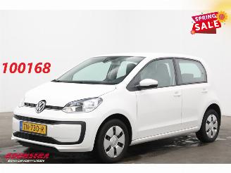 Unfallwagen Volkswagen Up! 1.0 BMT move up! 5-DRS Airco Bluetooth 2018/9