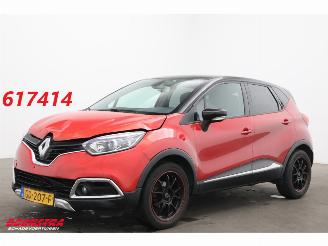 Unfallwagen Renault Captur 0.9 TCe Helly Hansen Navi Clima Cruise PDC 72.404 km! 2015/4