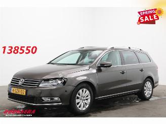 Auto incidentate Volkswagen Passat Variant Variant 1.4 TSI DSG Comfortline BlueMotion Navi Clima Cruise PDC AHK 2014/6