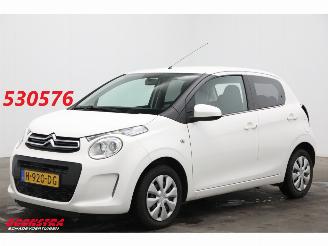 skadebil auto Citroën C1 1.0 VTi Feel Airco Cruise 2020/1