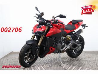 Unfall Kfz Motorrad Ducati Streetfighter V2 ABS LED 940 km!! 2025/9
