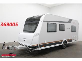 dañado caravana Burstner  Averso Harmony 465 TS **NIEUW/NEU** LMV Frans Bed Douche 2026