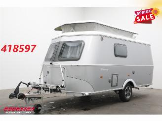 skadebil caravan Eriba  Touring 530 **NIEUW/NEU** Luifel Dwarsbed LMV 2026