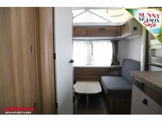 Eriba  Touring 530 **NIEUW/NEU** Luifel Dwarsbed LMV picture 16