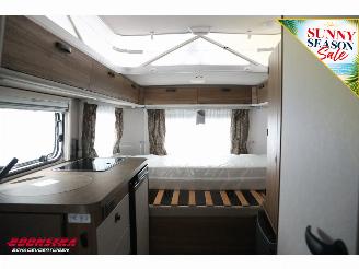 Eriba  Touring 530 **NIEUW/NEU** Luifel Dwarsbed LMV picture 14