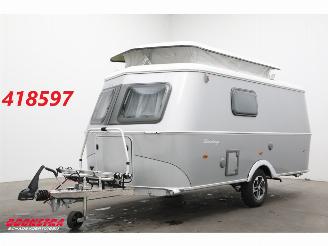 dañado caravana Eriba  Touring 530 **NIEUW/NEU** Luifel Dwarsbed LMV 2026