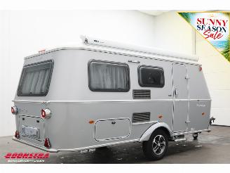 Eriba  Touring 530 **NIEUW/NEU** Luifel Dwarsbed LMV picture 3