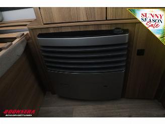 Eriba  Touring 530 **NIEUW/NEU** Luifel Dwarsbed LMV picture 19