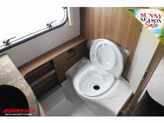 Eriba  Touring 530 **NIEUW/NEU** Luifel Dwarsbed LMV picture 21