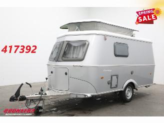 skadebil caravan Eriba  Touring 430 **NIEUW/NEU** Luifel Dwarsbed LMV 2026
