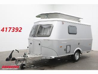 škoda karavany Eriba  Touring 430 **NIEUW/NEU** Luifel Dwarsbed LMV 2026