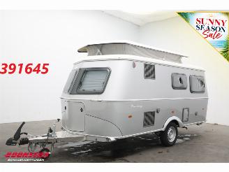 dañado caravana Eriba  Touring 560 **NIEUW/NEU** Hefdak Stapelbed 2026