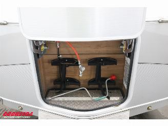 Eriba  Touring 542 **NIEUW/NEU** Hefdak Luifel Fiestendrager picture 28