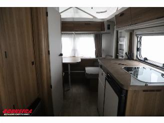 Eriba  Touring 542 **NIEUW/NEU** Hefdak Luifel Fiestendrager picture 15