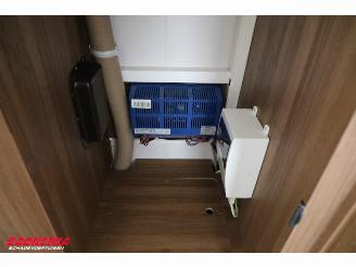 Eriba  Touring 542 **NIEUW/NEU** Hefdak Luifel Fiestendrager picture 21