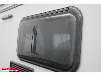 Eriba  Touring 542 **NIEUW/NEU** Hefdak Luifel Fiestendrager picture 6