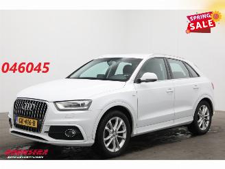bruktbiler auto Audi Q3 1.4 TFSI Aut. Pro Line S Navi Clima Cruise PDC AHK 2014/6