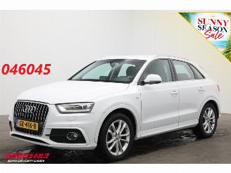 Tweedehands auto Audi Q3 1.4 TFSI Aut. Pro Line S Navi Clima Cruise PDC AHK 2014/6