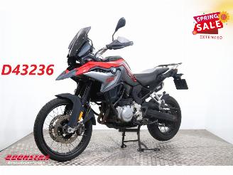 BMW F 850 GS Adventure ABS LED Cruise Heizgriffe Bos picture 1