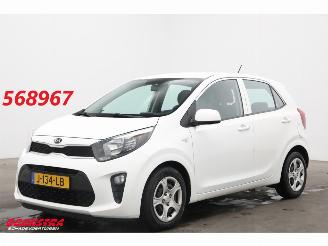 Schadeauto Kia Picanto 1.0 CVVT ComfortLine Bluetooth Airco 2020/9