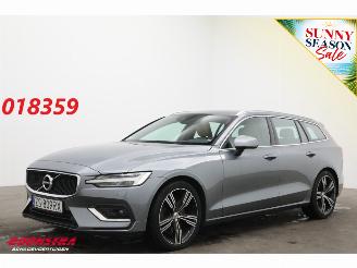 Avarii autoturisme Volvo V-60 2.0 T5 Momentum Polska rej. Leder Cruise SHZ AHK 2018/10