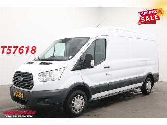 uszkodzony samochody ciężarowe Ford Transit 2.0 TDCI L3-H2 Trend Lift Airco Cruise PDC 145.020 km! 2018/11