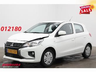 Unfallwagen Mitsubishi Space-star 1.2 Connect+ Airco Bluetooth 2023/10
