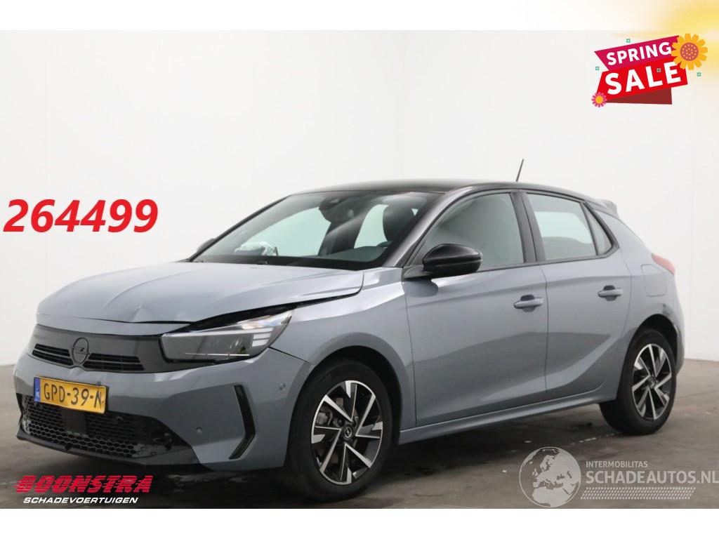 Opel Corsa 1.2 Turbo Hybrid GS LED Virtual Apple/Android Crusie PDC