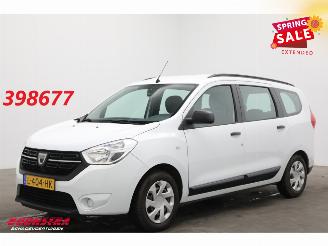 okazja samochody osobowe Dacia Lodgy 1.3 TCe Essential 5p. Airco Cruise Camera PDC AHK 97.991 km! 2021/5