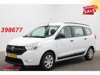 ocasión turismos Dacia Lodgy 1.3 TCe Essential 5p. Airco Cruise Camera PDC AHK 97.991 km! 2021/5