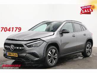krockskadad bil auto Mercedes GLA 250 e AMG LED ACC Apple/Android Memory Camera SHZ 2024/10