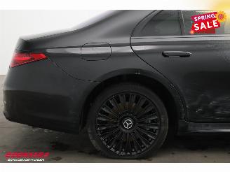 Mercedes S-klasse 580 e Lang AMG Line 4X Memory/SHZ/Ventilatie HUD AR Burmester picture 6
