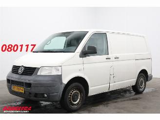 Volkswagen Transporter 1.9 TDI 2X Schuifdeur Airco Cruise AHK picture 1