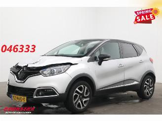 Avarii autoturisme Renault Captur 0.9 TCe Dynamique Navi Clima Cruise Camera AHK 2016/12