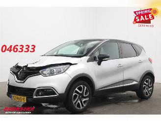 Schadeauto Renault Captur 0.9 TCe Dynamique Navi Clima Cruise Camera AHK 2016/12