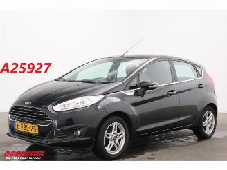 Käytettyjen passenger cars Ford Fiesta 1.0 Titanium 5-DRS Navi Airco Bluetooth 2013/8