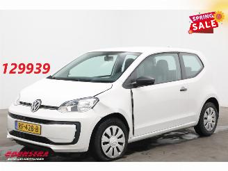 Coche accidentado Volkswagen Up! 1.0 BMT take up! Airco Bluetooth 2017/11